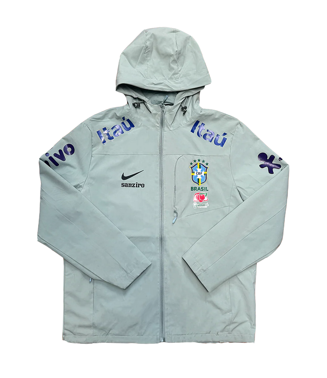 Braziro Windbreaker