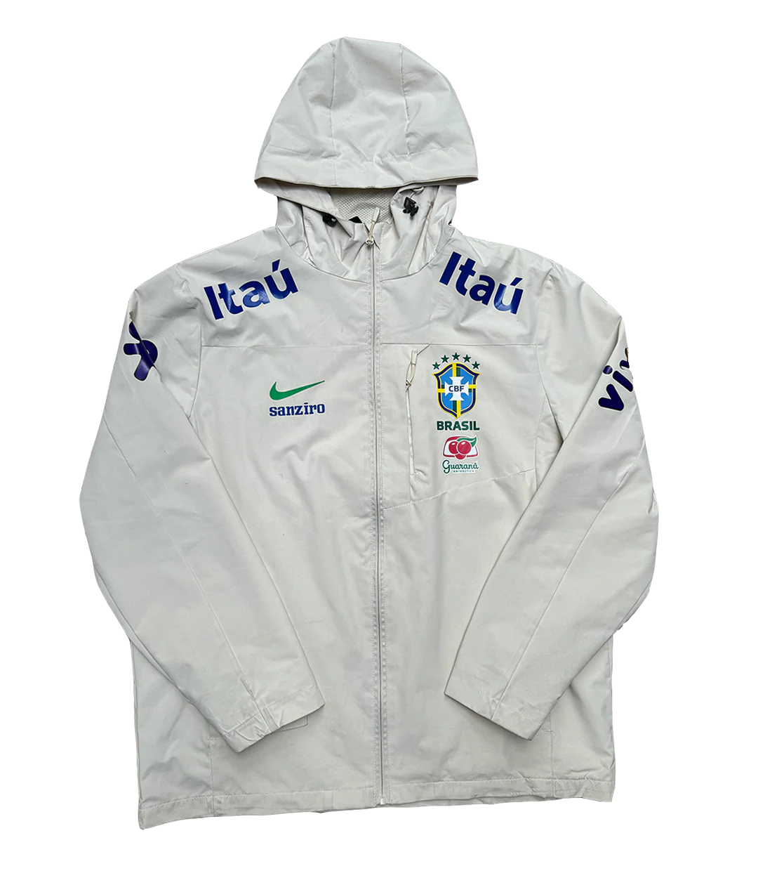Braziro Windbreaker
