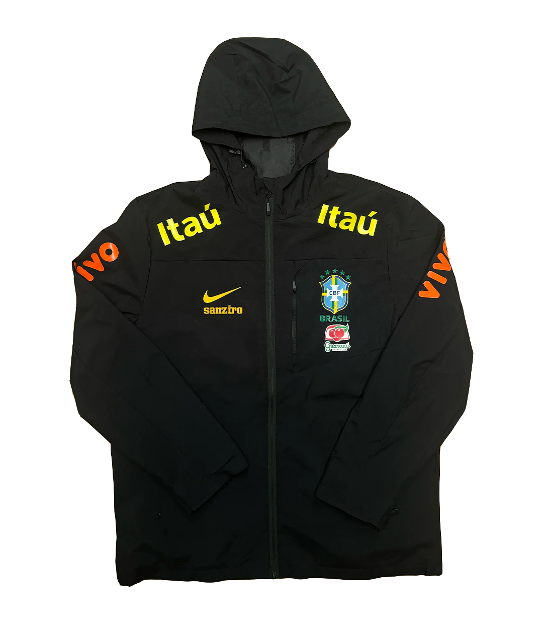 Braziro Windbreaker